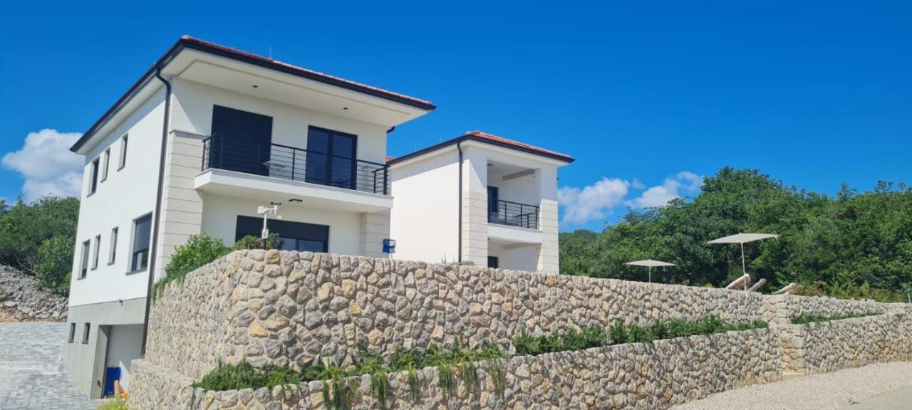Apartmani Mariosa Vrbnik (Primorje-Gorski Kotar) Exterior foto